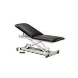Clinton&trade; Open Base Power Table w/Adjustable Backrest