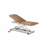 Clinton&trade; Open Base Power Table w/Adjustable Backrest
