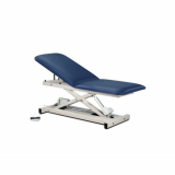 Clinton&trade; Open Base Power Table w/Adjustable Backrest