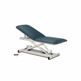 Clinton&trade; Open Base Power Table w/Adjustable Backrest