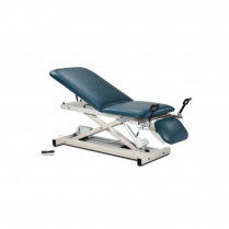 Clinton&trade; Open Base Power Table w/Adj Back, Footrest, Stirrups
