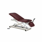 Clinton&trade; Open Base Power Table w/Adj Back, Footrest, Stirrups