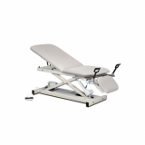 Clinton&trade; Open Base Power Table w/Adj Back, Footrest, Stirrups
