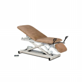 Clinton&trade; Open Base Power Table w/Adj Back, Footrest, Stirrups