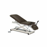 Clinton&trade; Open Base Power Table w/Adj Back, Footrest, Stirrups
