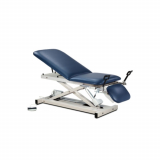 Clinton&trade; Open Base Power Table w/Adj Back, Footrest, Stirrups