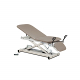 Clinton&trade; Open Base Power Table w/Adj Back, Footrest, Stirrups