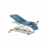Clinton&trade; Open Base Power Table w/Adj Back, Footrest, Stirrups