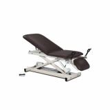 Clinton&trade; Open Base Power Table w/Adj Back, Footrest, Stirrups