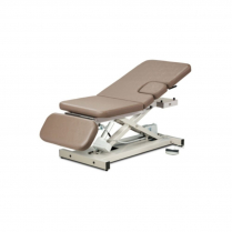 Clinton&trade; Open Base Power Imaging Table w/3 Section Top