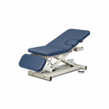 Clinton&trade; Open Base Power Imaging Table w/3 Section Top