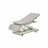 Clinton&trade; Open Base Power Imaging Table w/3 Section Top