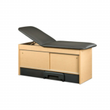 Clinton&trade; Set-Up Table w/2 Sliding Doors