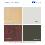 Clinton&trade; Set-Up Table w/2 Sliding Doors