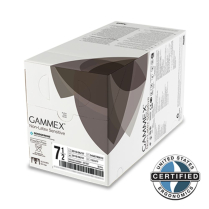 Ansell GAMMEX&reg; Non-Latex Sensitive Surgical Gloves (50 pairs per box), Size 6.5