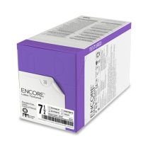 Ansell ENCORE&reg; Latex Textured Surgical Gloves (50 pairs per box), Size 8.5