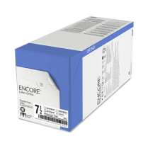 Ansell ENCORE&reg; Latex Ortho Surgical Gloves (50 pairs per box), Size 8.0
