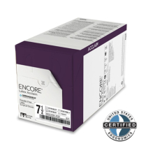 Ansell ENCORE&reg; Latex Acclaim Surgical Gloves (50 pairs per box), Size 7.0