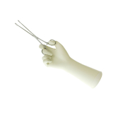 Ansell ENCORE&reg; Latex Acclaim Surgical Gloves (50 pairs per box)