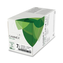 Ansell GAMMEX&reg; Non-Latex Surgical Gloves (50 pairs per box), Size 6.5