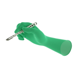 Ansell GAMMEX&reg; Non-Latex Surgical Gloves (50 pairs per box)