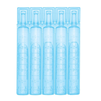 Addipak&reg; Sterile Water, Blue, 3mL