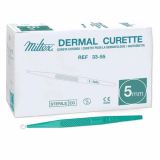 Miltex&reg; Sterile Disposable Dermal Curette