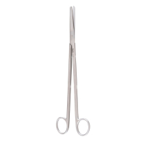 Miltex&reg; Metzenbaum-Nelson Scissors, Straight, 9-1/4"