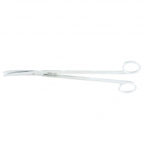 Miltex&reg; Metzenbaum Scissors, Curved, 9"