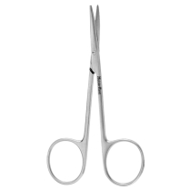 Miltex&reg; Strabismus Scissors, Straight, 4"