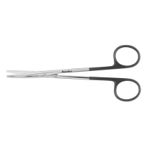 Miltex&reg; SuperCut Metzenbaum Scissors, Curved, 5-5/8"