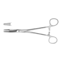 Olsen-Hegar Needle Holder w/Suture Scissors, 5-1/2" TC Jaw