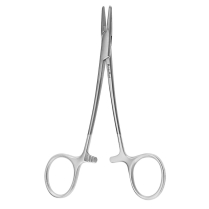 Miltex&reg; Webster Needle Holder, 5-1/4", TC, Smooth Jaws