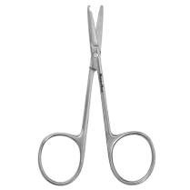 Miltex&reg; Spencer Stitch Scissors, 3-1/2", Delicate