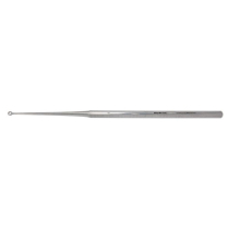 Vantage&reg; Buck Ear Curette, 6-3/4", Straight, 0 Tip