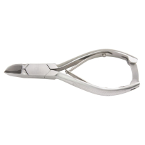 Vantage&reg; Nail Nippers, 5-5/8", Double Spring