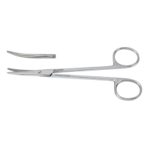 Vantage&reg; Metzenbaum Scissor, Curved, 7"