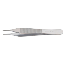 Vantage&reg; Adson Dressing Forceps, 4-3/4"