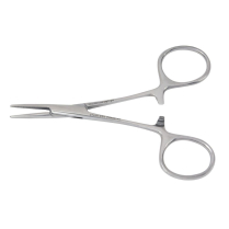 Vantage&reg; Hartman Mosquito Forceps, 3⅞", Straight