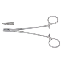 Vantage&reg; Mayo-Hegar Needle Holder, Serrated, 4-7/8"