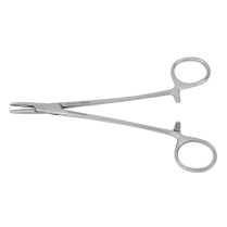 Vantage&reg; Mayo-Hegar Needle Holder, Serrated, 6"