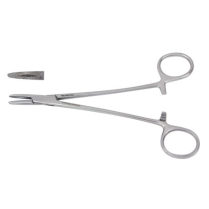 Vantage&reg; Mayo-Hegar Needle Holder, Serrated, 7"