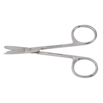 Vantage&reg; Spencer Stitch Scissors, Straight, 3-3/4"