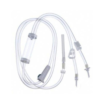 ICU Medical&reg; TUR Y-Type Irrigation Set, Non-Vented, 96"