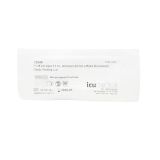 ICU Medical&reg; Smallbore Extension Set w/Remv MicroClave&reg;, Clamp, Rotating Luer, 7"