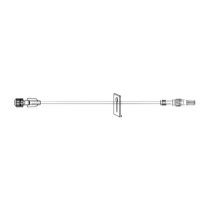 ICU Medical&reg; Extension Set, Small-Bore, 72"