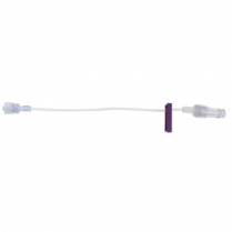 ICU Medical&reg; Extension Set, Smallbore, 7"