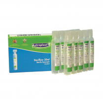 Astroplast&reg; Saline Eyewash Pods, 20mL