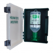 Plum&reg; Single Eyewash Station, 500mL