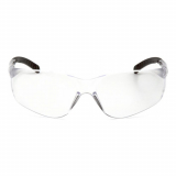 Atoka&reg; Clear Anti-Fog Lens Glasses, Clear Temples